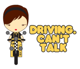 Harajuku Lovers sticker #4910937