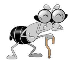 Tanoy Joy&Joke No.5 "Ta Hew" sticker #4910987