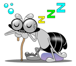 Tanoy Joy&Joke No.5 "Ta Hew" sticker #4910994