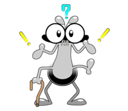 Tanoy Joy&Joke No.5 "Ta Hew" sticker #4910997