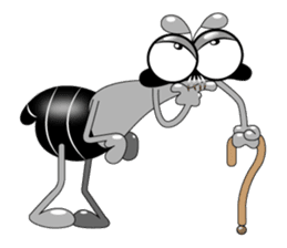 Tanoy Joy&Joke No.5 "Ta Hew" sticker #4911014