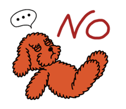 Gymnastic dogs sticker #4911161