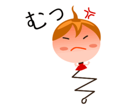 Balloon Kuu sticker #4911202