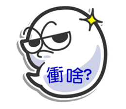 Mr. White (Chinese) sticker #4911340