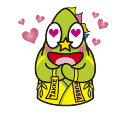 TAKKE sticker #4911467