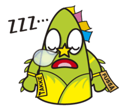 TAKKE sticker #4911484