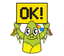 TAKKE sticker #4911494