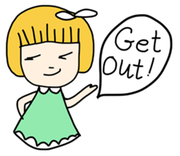 Nico (EN) sticker #4911560