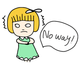 Nico (EN) sticker #4911569