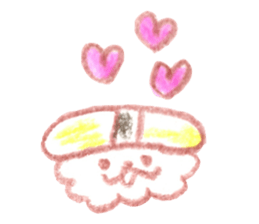 "Rassyai"OSUSHI sticker #4911706