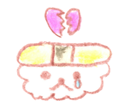 "Rassyai"OSUSHI sticker #4911719