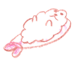 "Rassyai"OSUSHI sticker #4911728