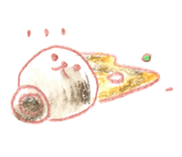 "Rassyai"OSUSHI sticker #4911729