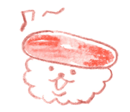 "Rassyai"OSUSHI sticker #4911733