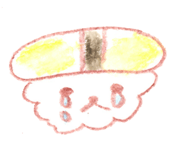 "Rassyai"OSUSHI sticker #4911734