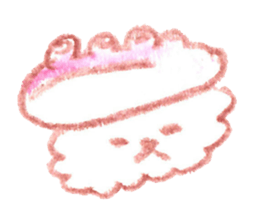 "Rassyai"OSUSHI sticker #4911736