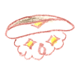 "Rassyai"OSUSHI sticker #4911737