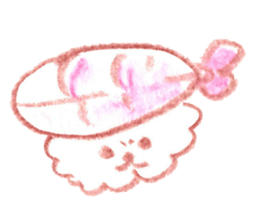 "Rassyai"OSUSHI sticker #4911739