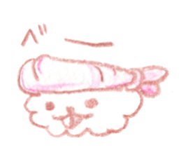 "Rassyai"OSUSHI sticker #4911742