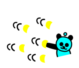 O ME DE TO U !!! (All-Stars) sticker #4911786