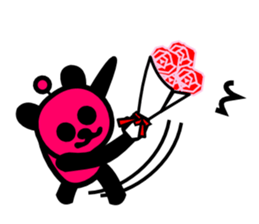 O ME DE TO U !!! (All-Stars) sticker #4911789