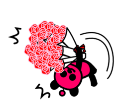 O ME DE TO U !!! (All-Stars) sticker #4911790