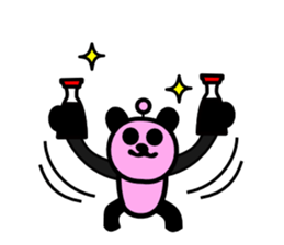 O ME DE TO U !!! (All-Stars) sticker #4911793