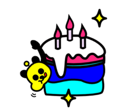 O ME DE TO U !!! (All-Stars) sticker #4911801