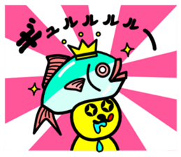 O ME DE TO U !!! (All-Stars) sticker #4911803