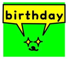 O ME DE TO U !!! (All-Stars) sticker #4911805