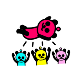 O ME DE TO U !!! (All-Stars) sticker #4911819