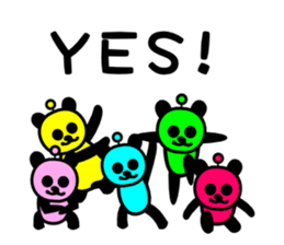 O ME DE TO U !!! (All-Stars) sticker #4911821