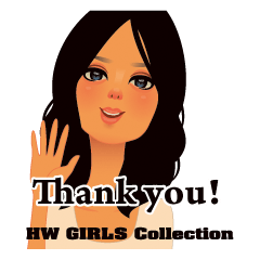 HW GIRLS Collection [English]