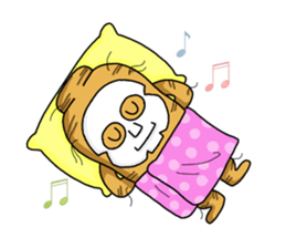 Amusing Mr. Ginseng part 1 (Daily Life) sticker #4911974