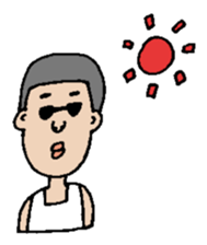 cute and not cute people sticker #4912013