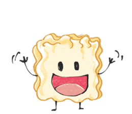 Nudoru the Instant Noodle sticker #4912264