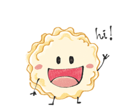 Nudoru the Instant Noodle sticker #4912265
