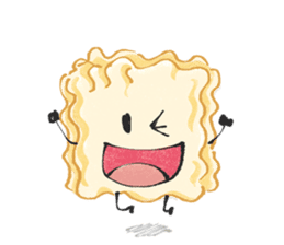 Nudoru the Instant Noodle sticker #4912268