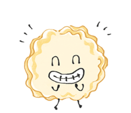 Nudoru the Instant Noodle sticker #4912269