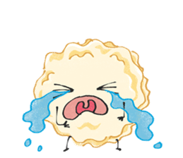 Nudoru the Instant Noodle sticker #4912273