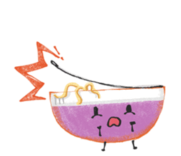 Nudoru the Instant Noodle sticker #4912275