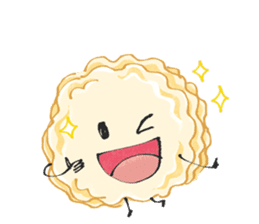 Nudoru the Instant Noodle sticker #4912277