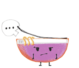 Nudoru the Instant Noodle sticker #4912279