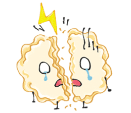 Nudoru the Instant Noodle sticker #4912285