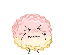 Nudoru the Instant Noodle sticker #4912289