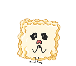 Nudoru the Instant Noodle sticker #4912296