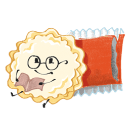 Nudoru the Instant Noodle sticker #4912297