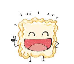 Nudoru the Instant Noodle sticker #4912300