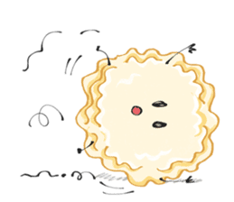 Nudoru the Instant Noodle sticker #4912301