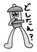 Kotoro sticker #4912350